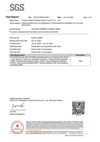 2025 ROHS011 2025 ROHS011